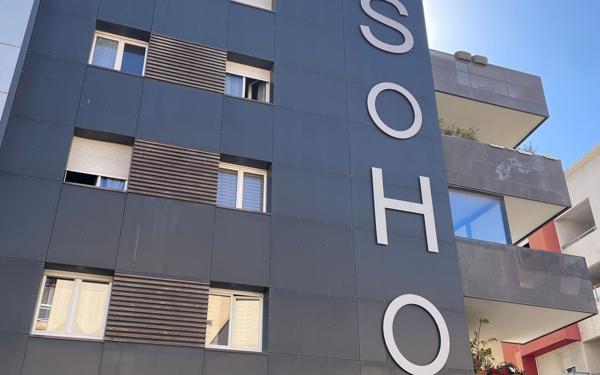 Appartement à vendre    2 pièces • 36,40 m2 Perpignan