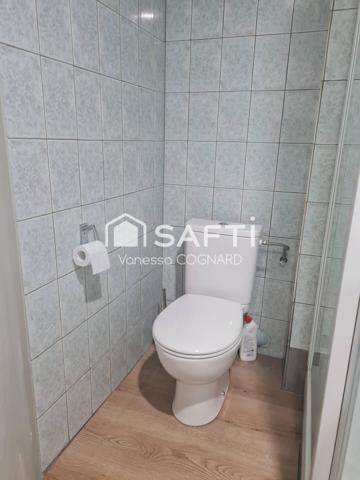 Joli 3 pièces meublé et rénové !