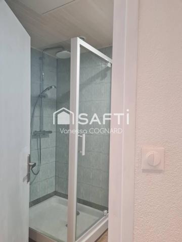 Joli 3 pièces meublé et rénové !