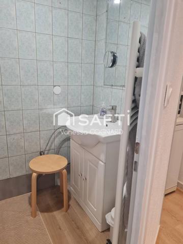 Joli 3 pièces meublé et rénové !