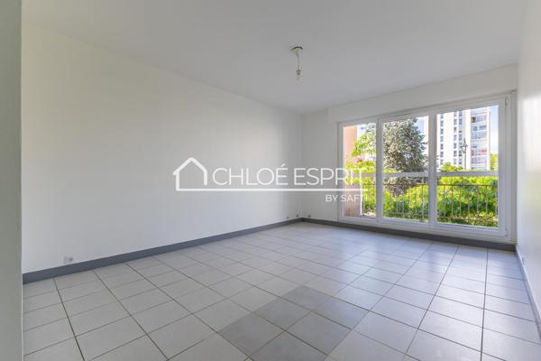 F3 avec balcon - RAVALEMENT PAYÉ