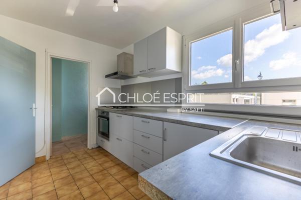 F3 avec balcon - RAVALEMENT PAYÉ