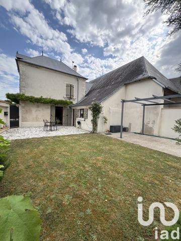 Maison à vendre 6 pièces 134 m² Bourges
