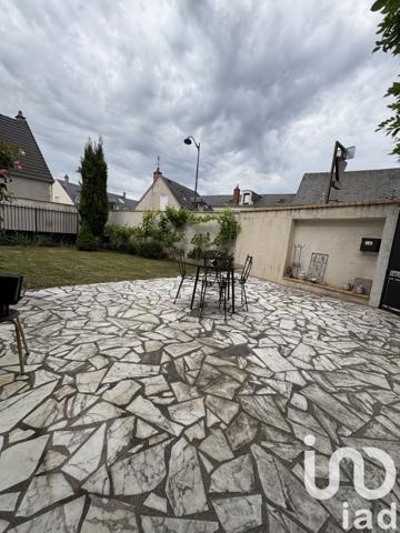 Maison à vendre 6 pièces 134 m² Bourges
