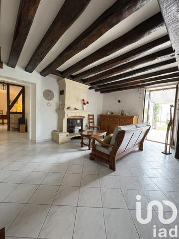 Maison à vendre 6 pièces 134 m² Bourges