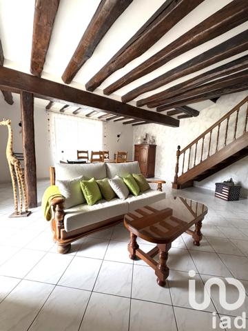 Maison à vendre 6 pièces 134 m² Bourges