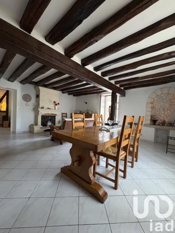 Maison à vendre 6 pièces 134 m² Bourges