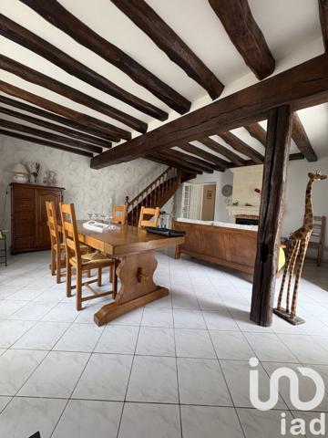 Maison à vendre 6 pièces 134 m² Bourges