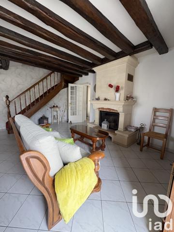 Maison à vendre 6 pièces 134 m² Bourges