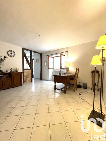 Maison à vendre 6 pièces 134 m² Bourges