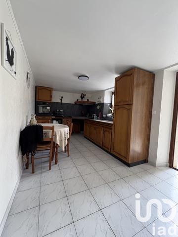 Maison à vendre 6 pièces 134 m² Bourges