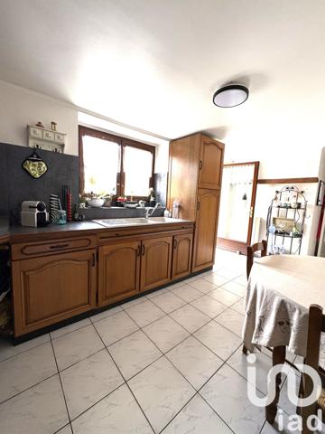 Maison à vendre 6 pièces 134 m² Bourges