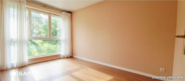 COEUR DE VILLE -Tout se fait à pied ! - APPARTEMENT T4 LUMINEUX - 84m²