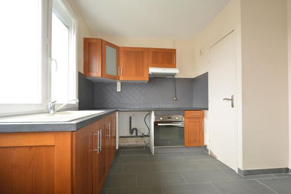 Appartement - 2 pièces - 51 m²