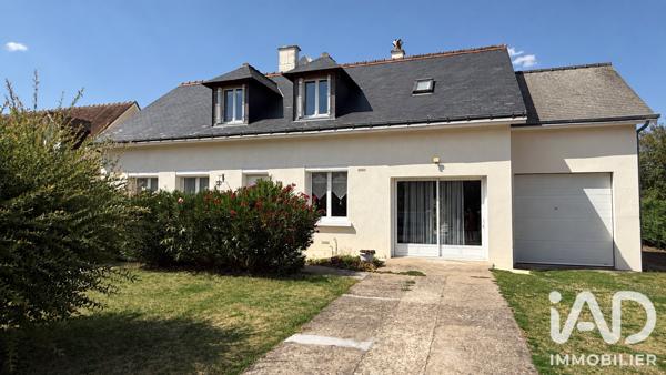 Maison à vendre 5 pièces 111,65 m² Nazelles-Négron