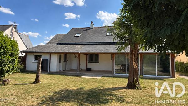 Maison à vendre 5 pièces 111,65 m² Nazelles-Négron
