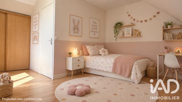 Maison à vendre 5 pièces 111,65 m² Nazelles-Négron