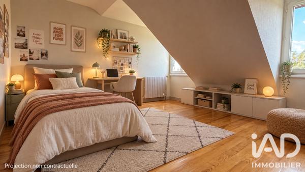 Maison à vendre 5 pièces 111,65 m² Nazelles-Négron