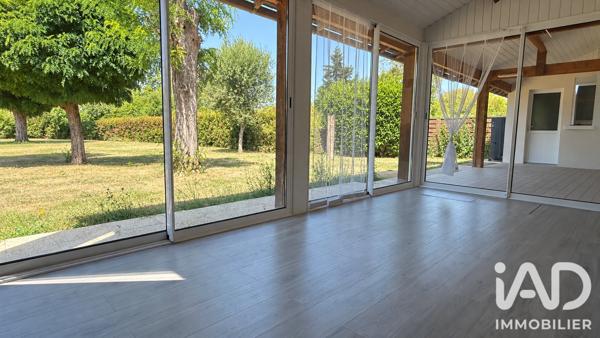 Maison à vendre 5 pièces 111,65 m² Nazelles-Négron