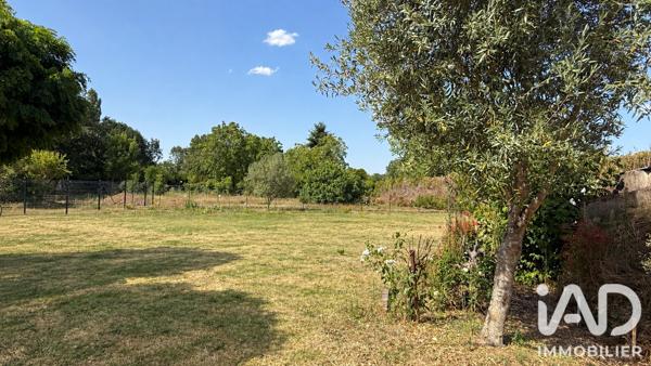 Maison à vendre 5 pièces 111,65 m² Nazelles-Négron