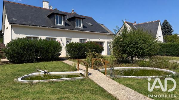 Maison à vendre 5 pièces 111,65 m² Nazelles-Négron