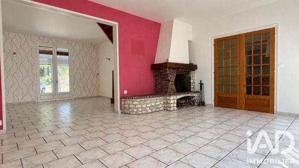 Maison à vendre 5 pièces 111,65 m² Nazelles-Négron