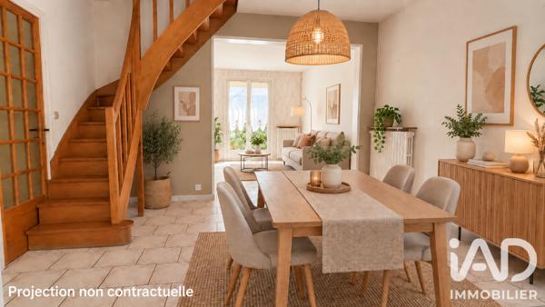 Maison à vendre 5 pièces 111,65 m² Nazelles-Négron