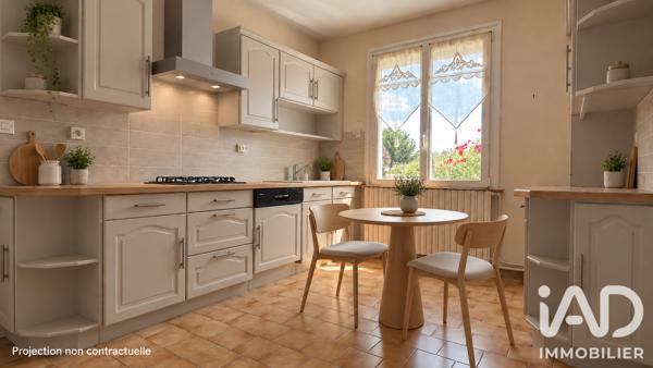 Maison à vendre 5 pièces 111,65 m² Nazelles-Négron