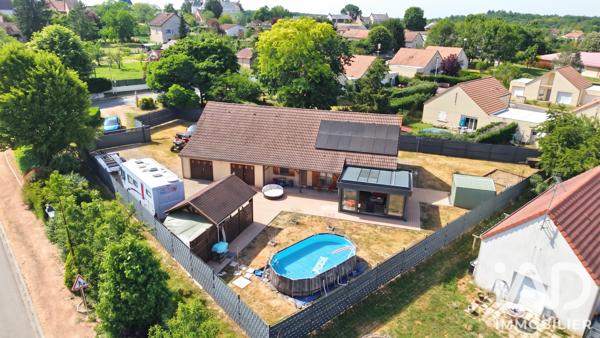 Maison à vendre 5 pièces 131 m² Saulzais-le-Potier