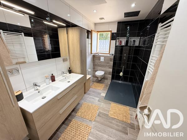 Maison à vendre 5 pièces 131 m² Saulzais-le-Potier
