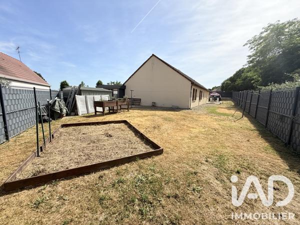 Maison à vendre 5 pièces 131 m² Saulzais-le-Potier