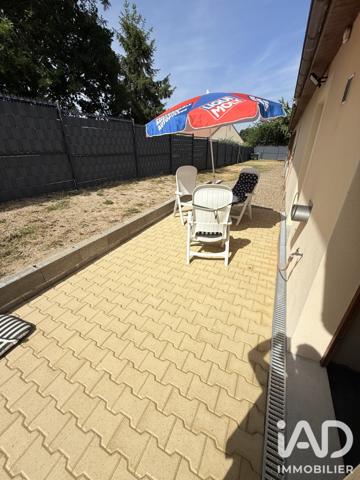 Maison à vendre 5 pièces 131 m² Saulzais-le-Potier