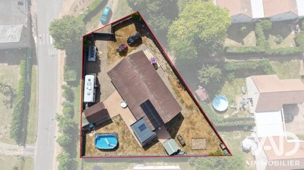 Maison à vendre 5 pièces 131 m² Saulzais-le-Potier