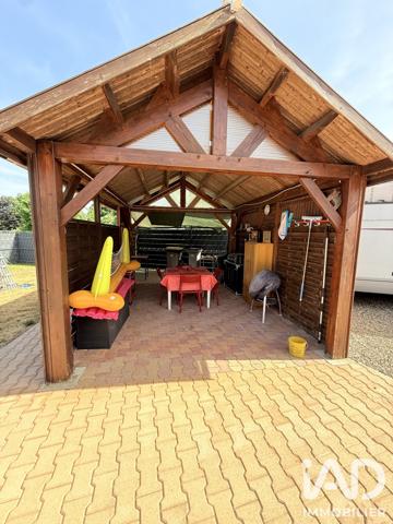 Maison à vendre 5 pièces 131 m² Saulzais-le-Potier