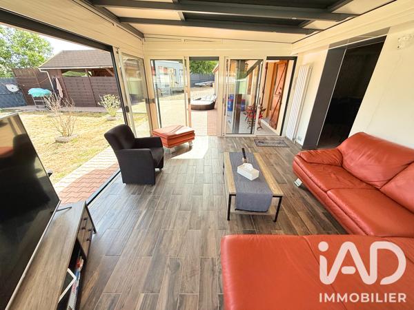 Maison à vendre 5 pièces 131 m² Saulzais-le-Potier