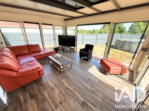 Maison à vendre 5 pièces 131 m² Saulzais-le-Potier