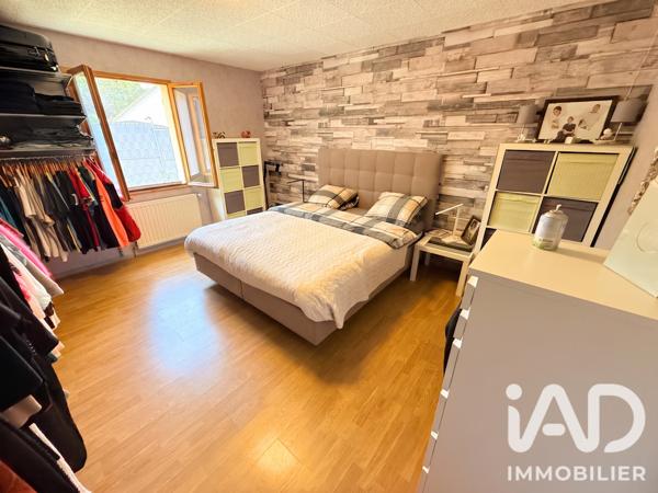 Maison à vendre 5 pièces 131 m² Saulzais-le-Potier