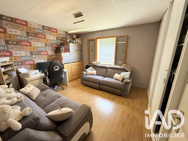 Maison à vendre 5 pièces 131 m² Saulzais-le-Potier