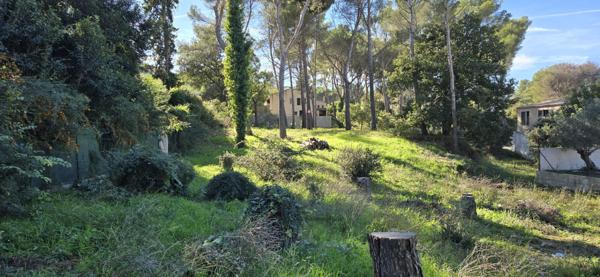 Terrain Martigues 740 m2