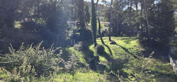 Terrain Martigues 740 m2