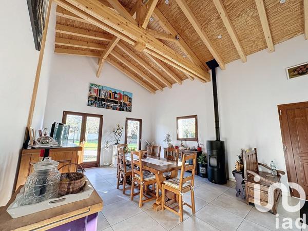 Maison à vendre 6 pièces 187 m² Biscarrosse