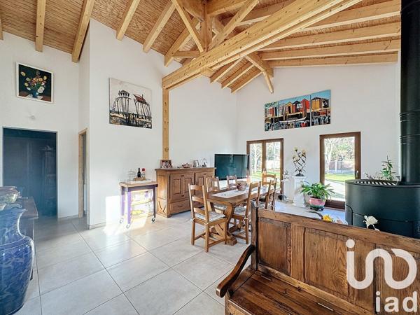 Maison à vendre 6 pièces 187 m² Biscarrosse