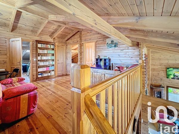 Maison à vendre 6 pièces 187 m² Biscarrosse