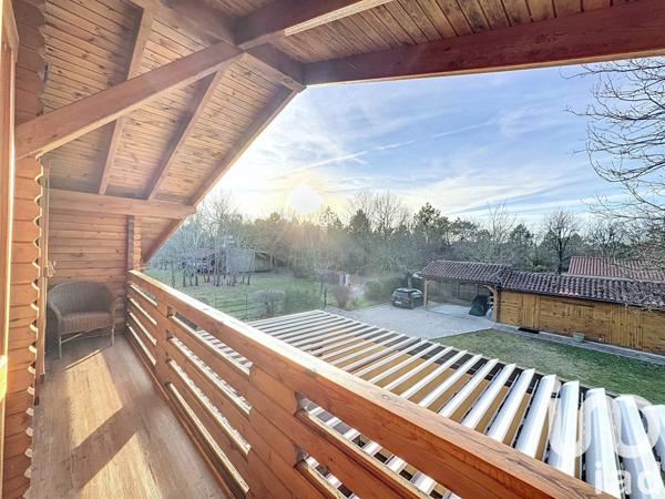 Maison à vendre 6 pièces 187 m² Biscarrosse