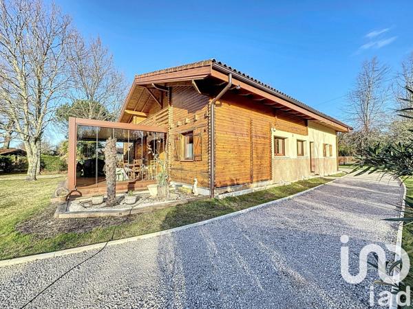 Maison à vendre 6 pièces 187 m² Biscarrosse