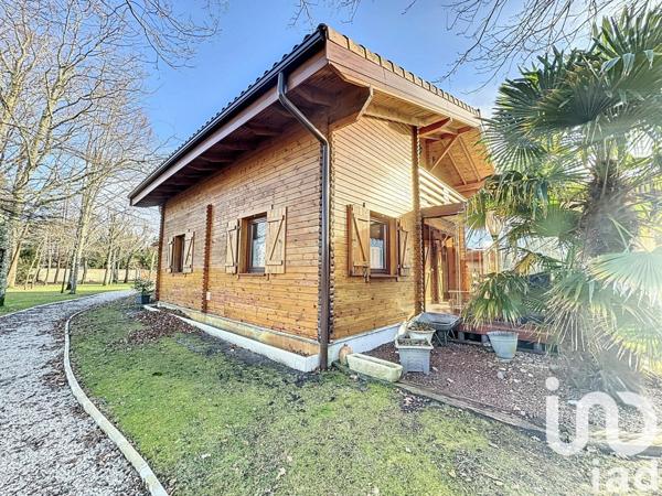 Maison à vendre 6 pièces 187 m² Biscarrosse