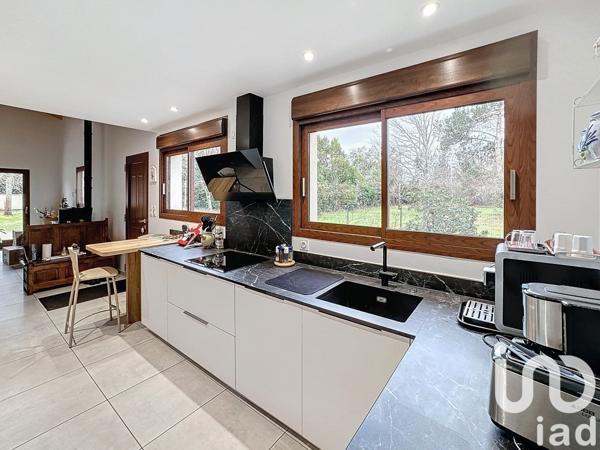 Maison à vendre 6 pièces 187 m² Biscarrosse