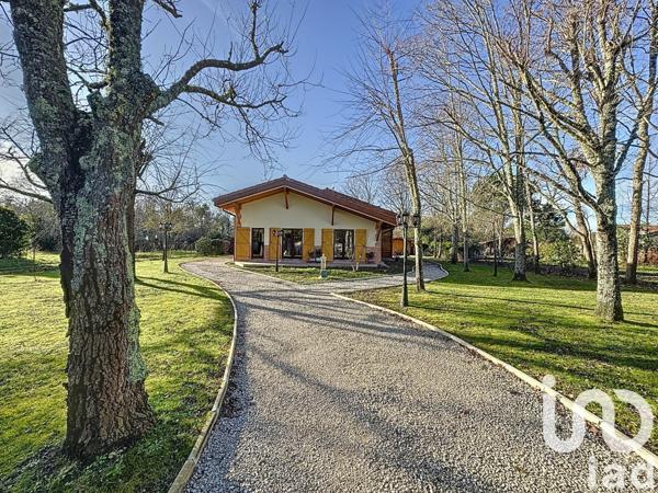 Maison à vendre 6 pièces 187 m² Biscarrosse