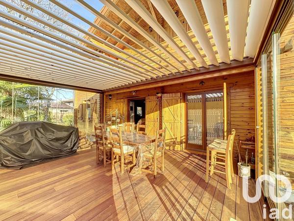 Maison à vendre 6 pièces 187 m² Biscarrosse