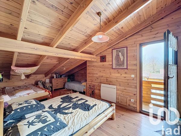 Maison à vendre 6 pièces 187 m² Biscarrosse